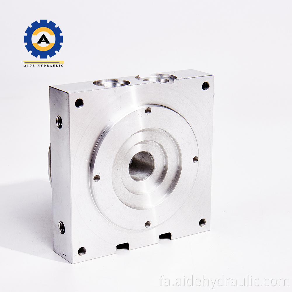 دریچه ی بلوک Valve Block
